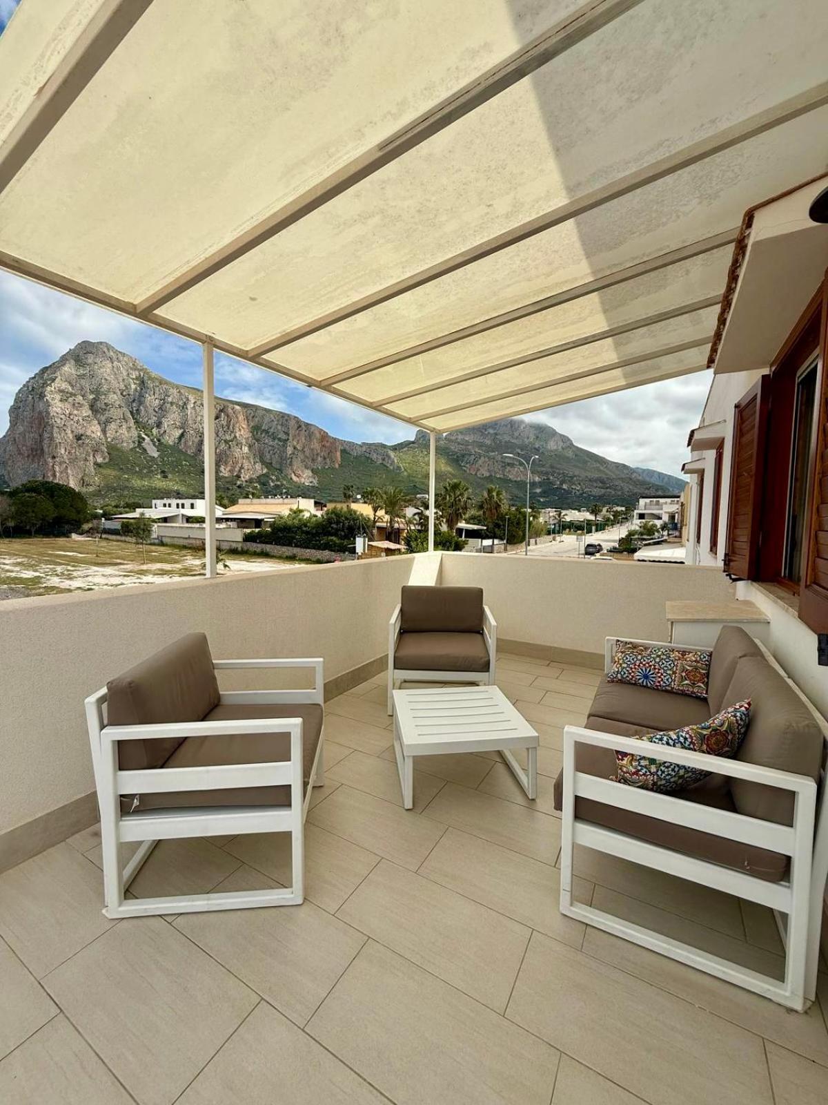 Yucca Apartment San Vito Lo Capo Exterior foto