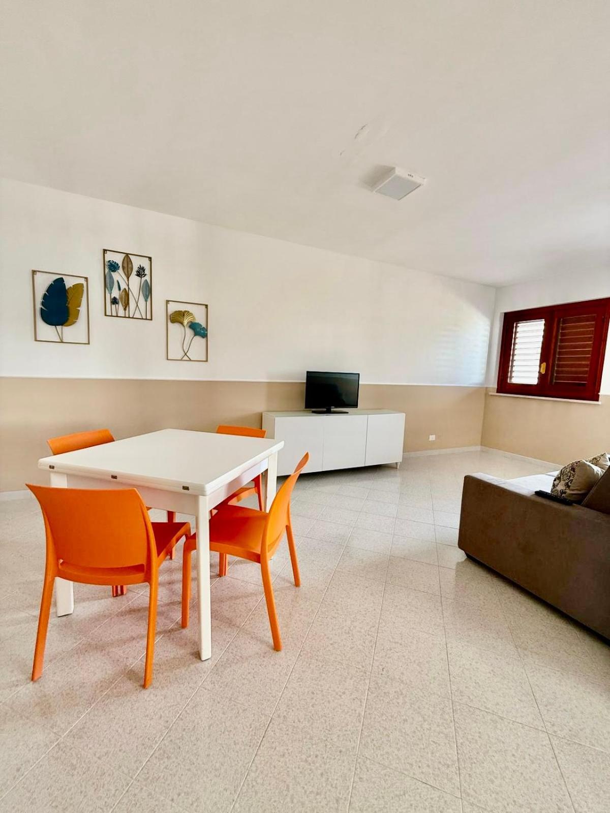 Yucca Apartment San Vito Lo Capo Exterior foto